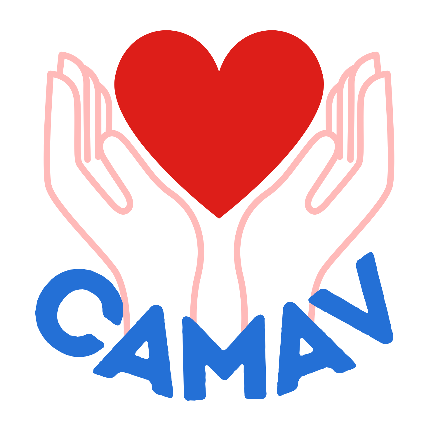 CAMAV ong logo